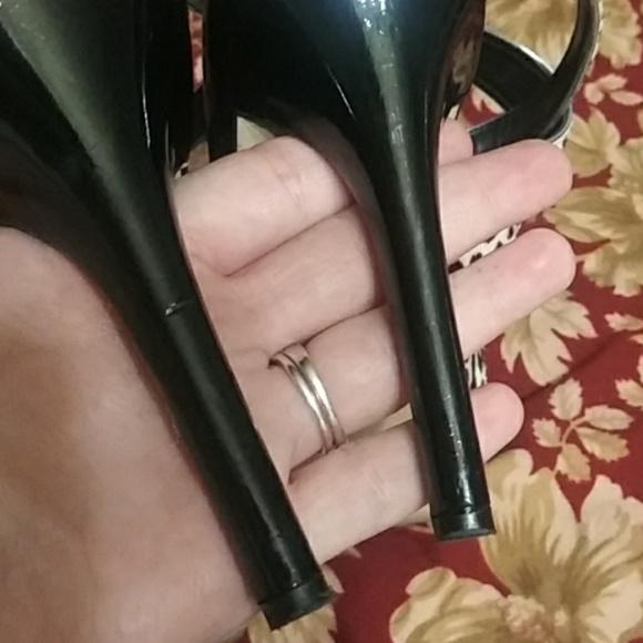 Genuine calf hide heel - Picture 6 of 8